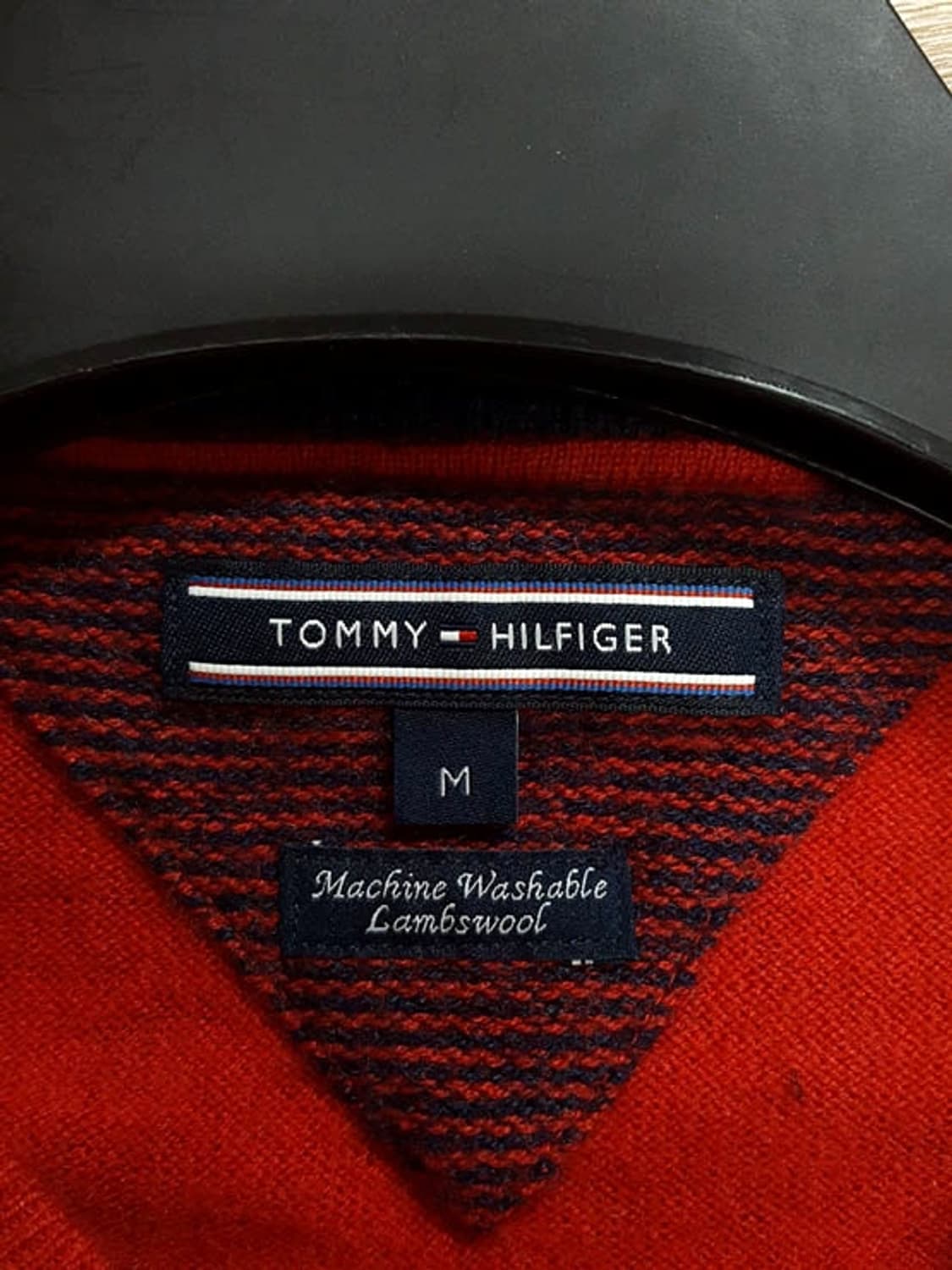 타미힐피거 남성 램스울 니트 95-97 상품이미지5