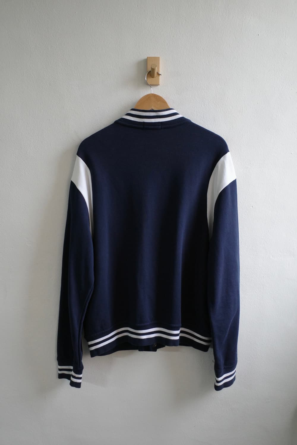 폴로 베이스볼 바시티 자켓 상품이미지6