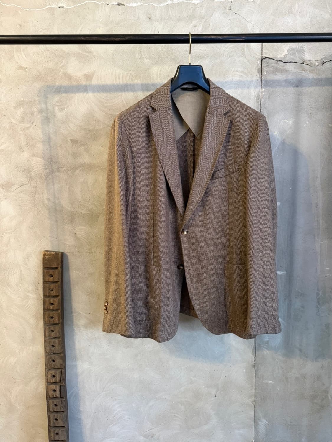 마시모두티 테일러드 자켓 100 상품이미지2