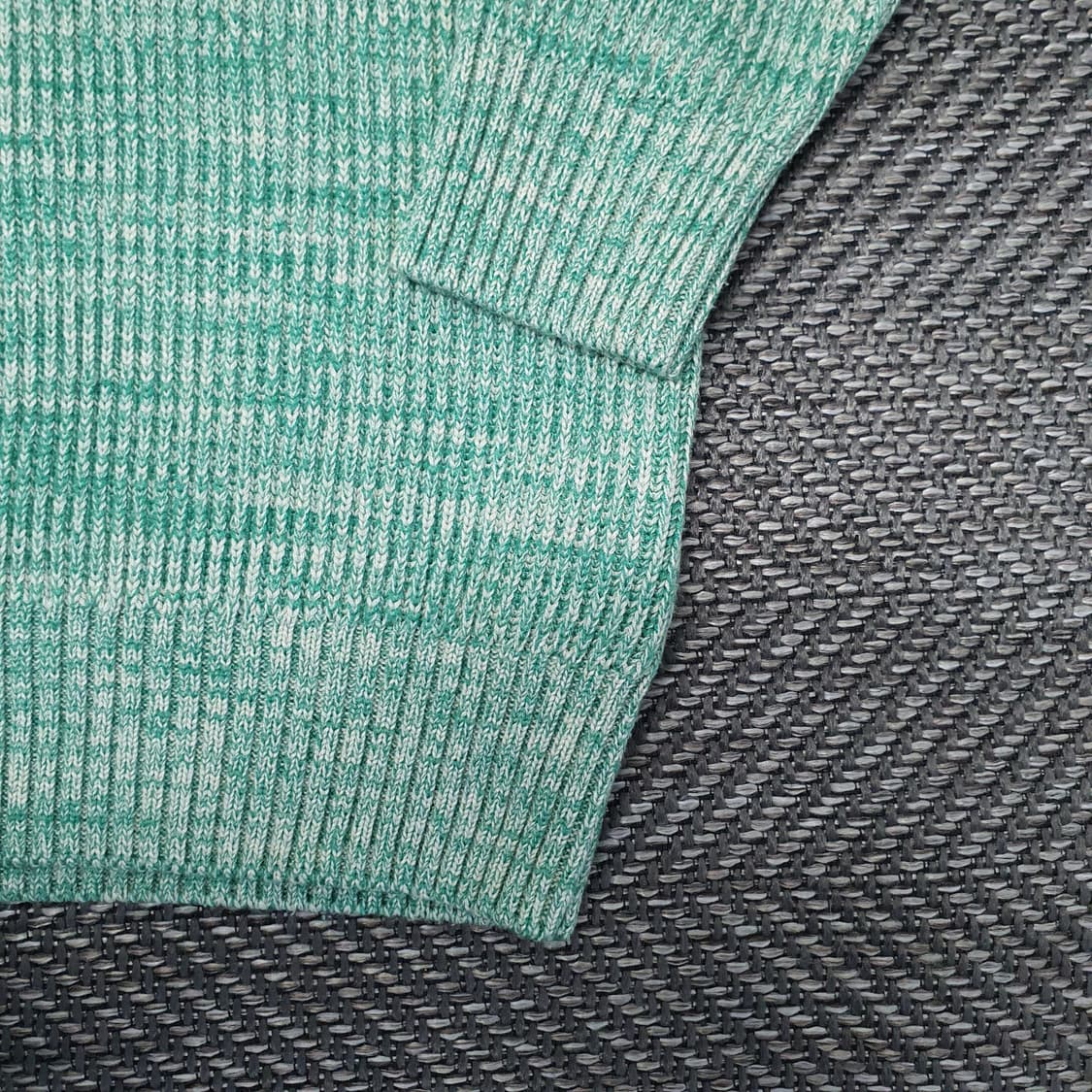 자라 추동 긴소매 니트 카라티 남자105 상품이미지4