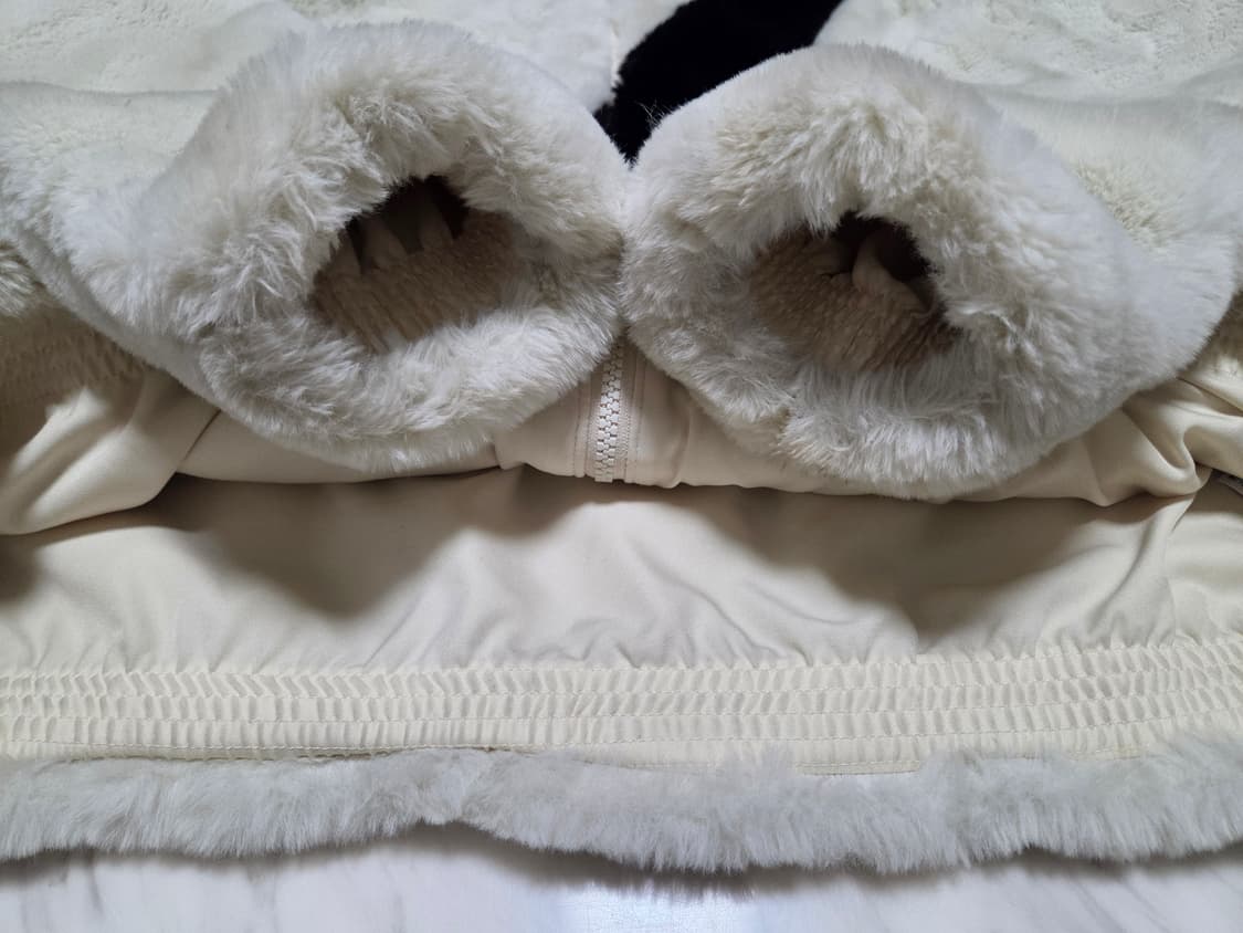 나이키 빅스우시 포우 퍼 자켓 상품이미지5