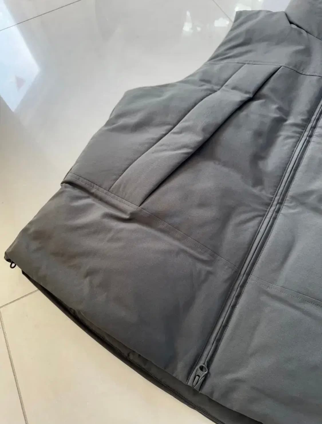 GU 베스트 조끼 패딩 상품이미지2