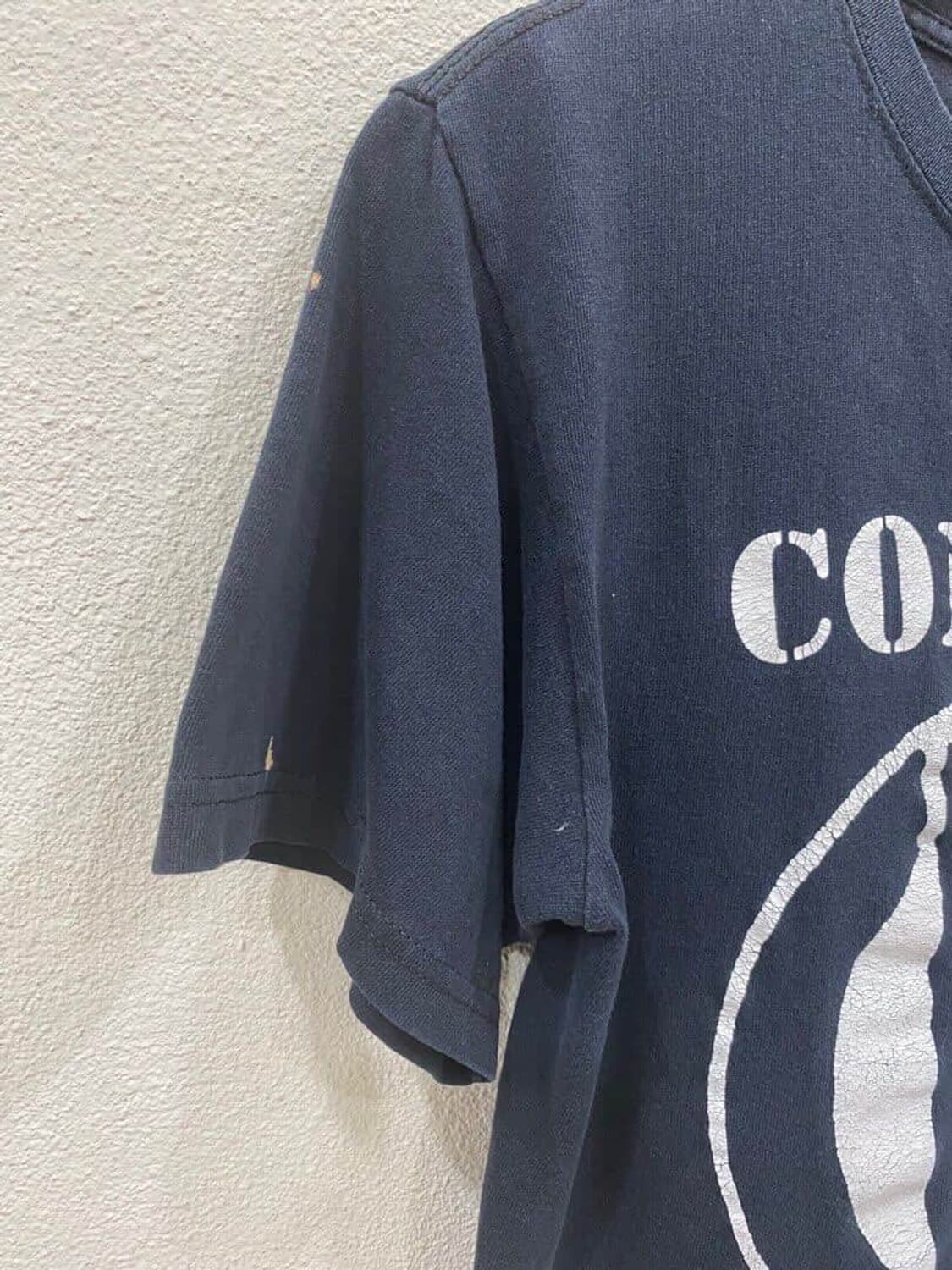 Vintage Conflict uk punk band tshirt 상품이미지4