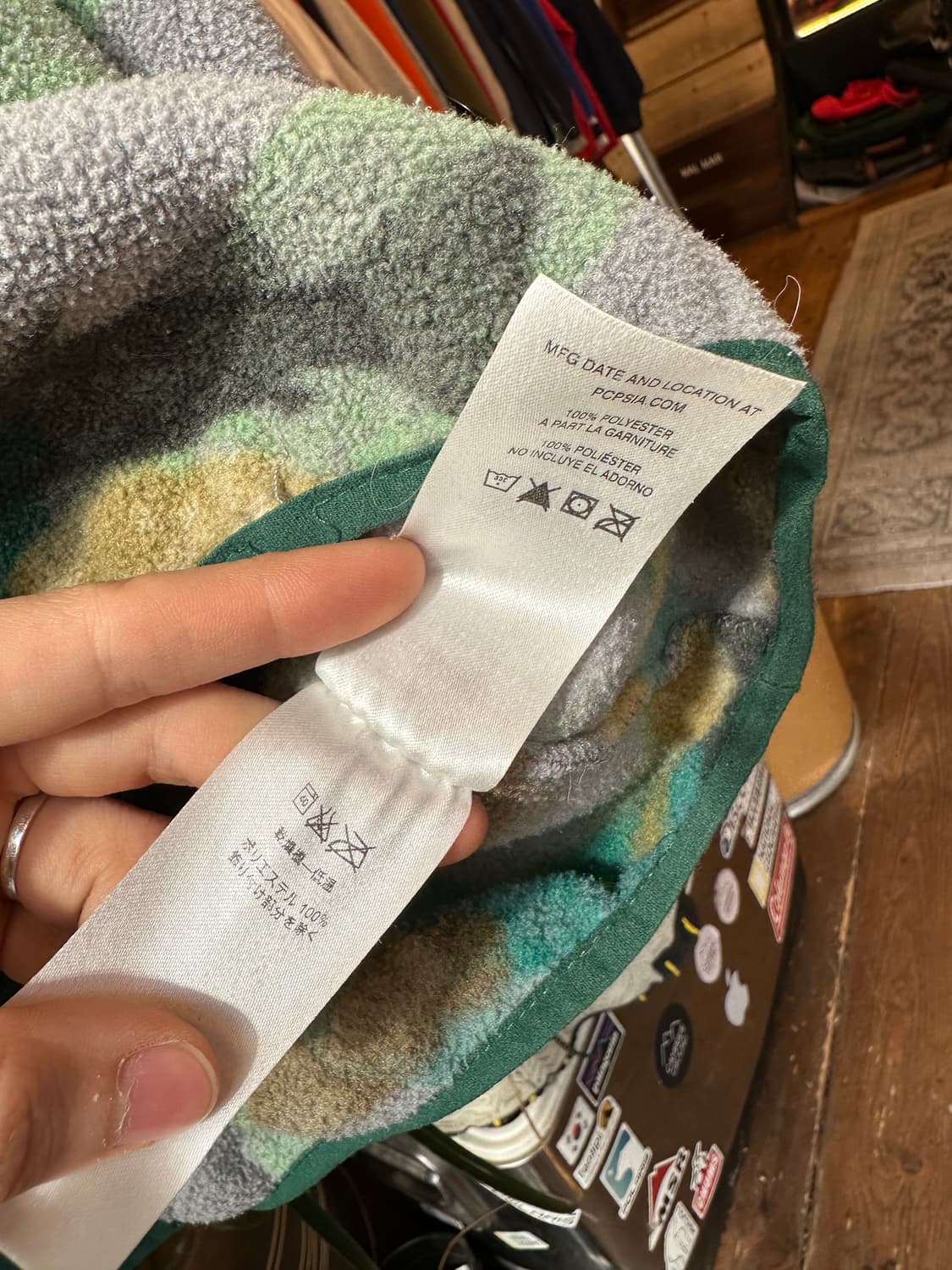 Z-415 파타고니아 신칠라  상품이미지8