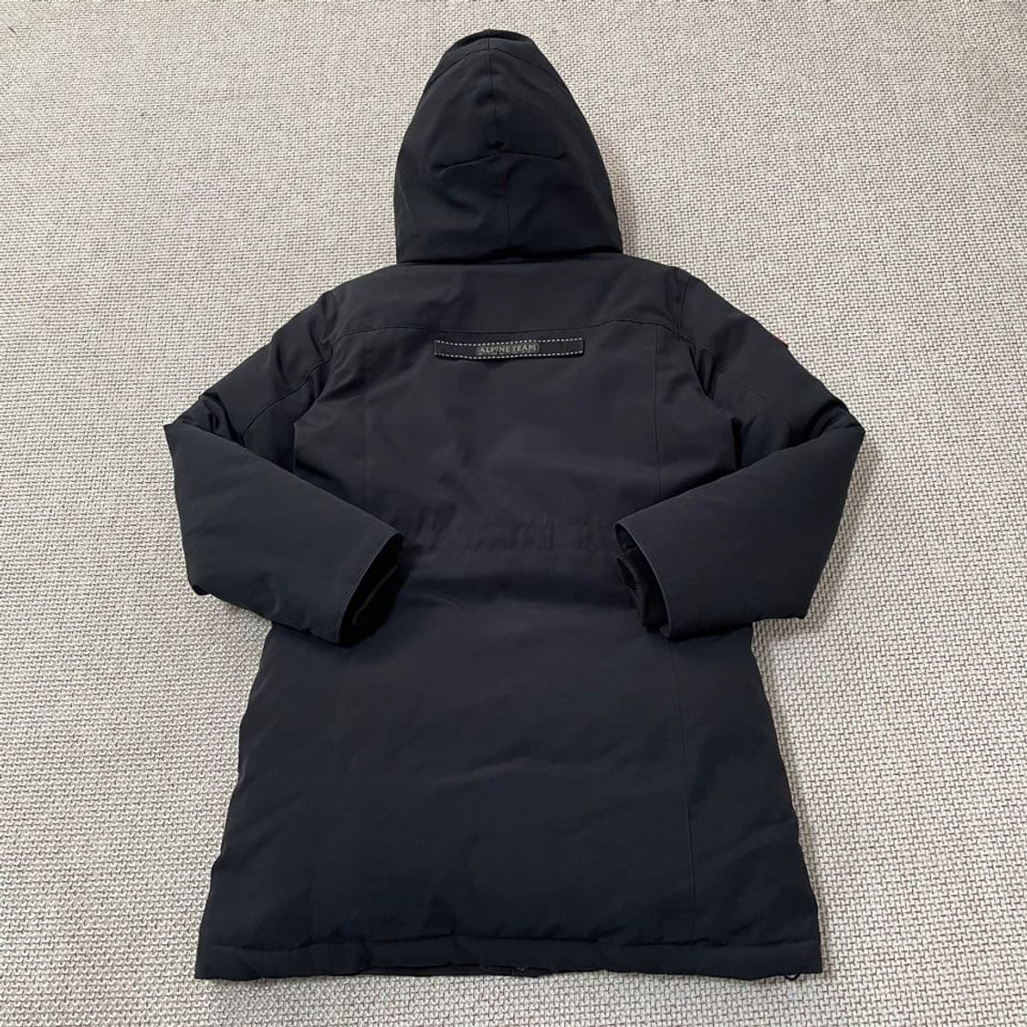 K2 알파인팀 구스다운 패딩 상품이미지3