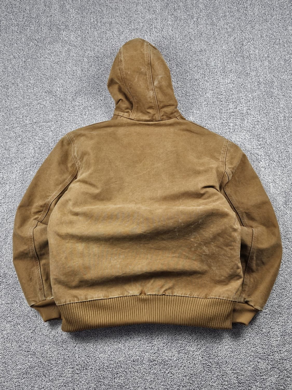 칼하트 J130 덕 캔버스 액티브 워크 자켓 ( M ) / 10148 상품이미지5