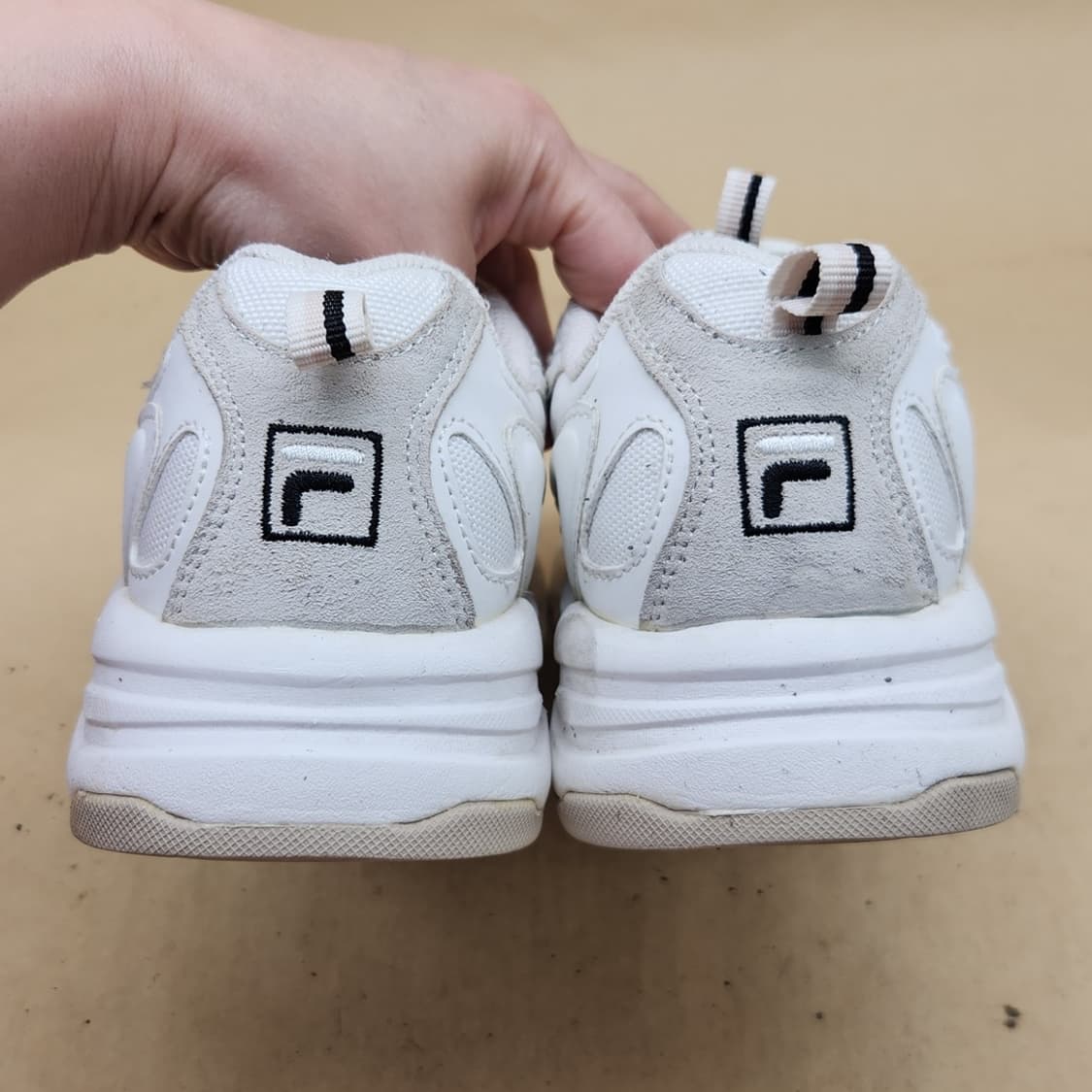 휠라 판테라99 운동화250 상품이미지4