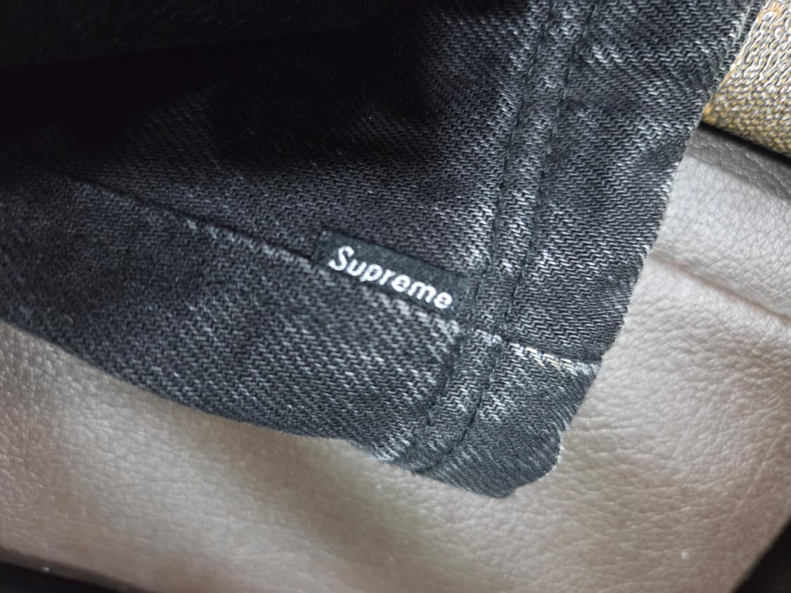 슈프림 데님 코치 자켓 상품이미지2