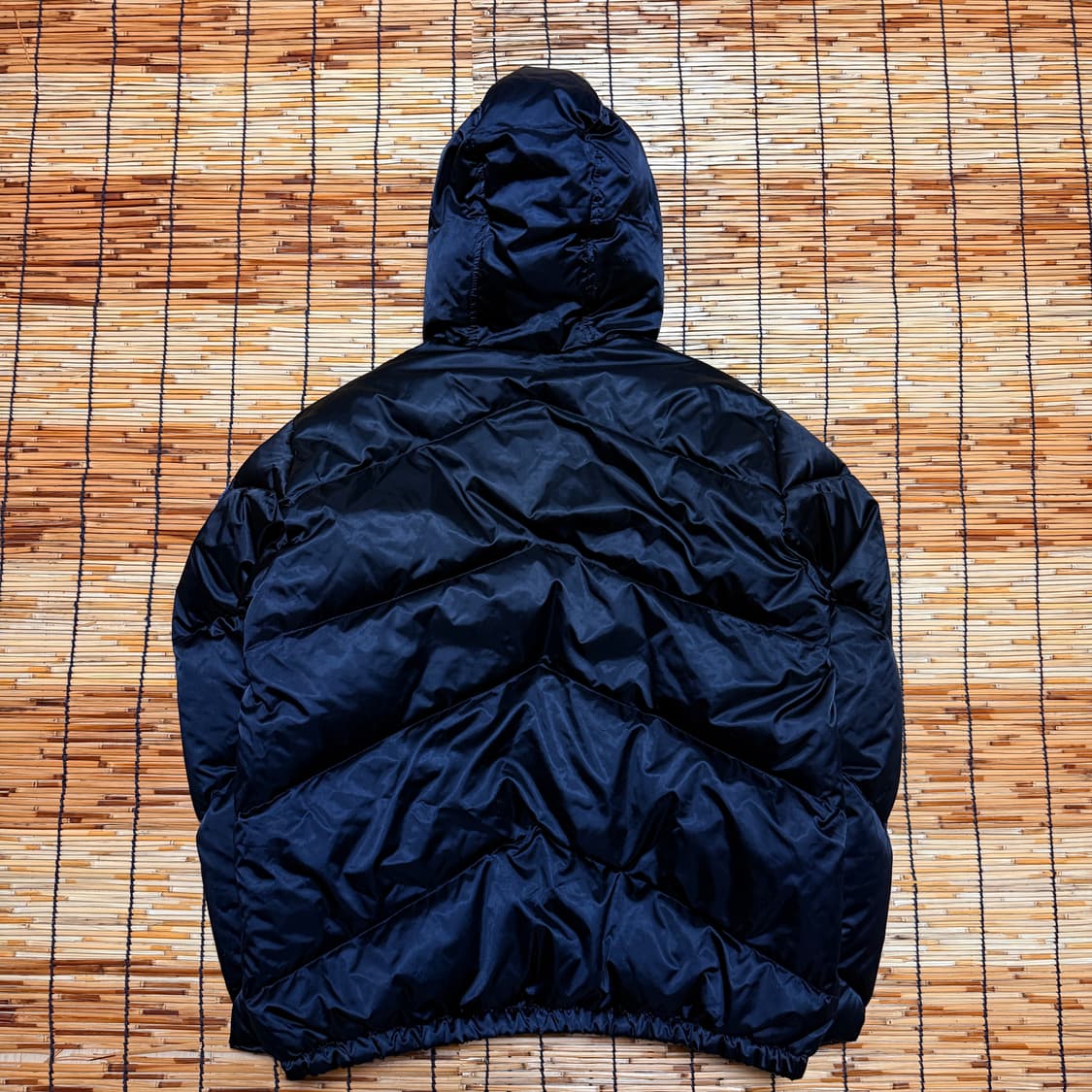 아디다스 블랙 봄버 패딩 m 상품이미지2