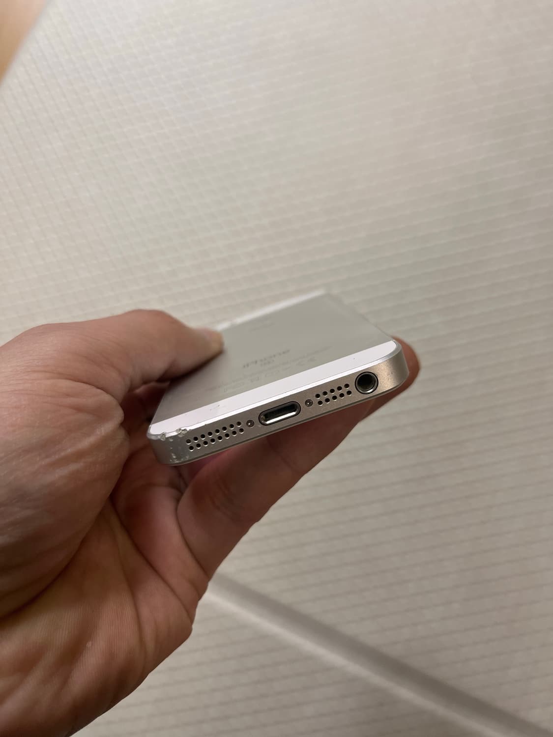 아이폰SE 1세대 실버 64GB 상품이미지7