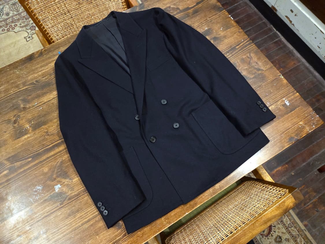 카모시타 더블브레스티드자켓  상품이미지1