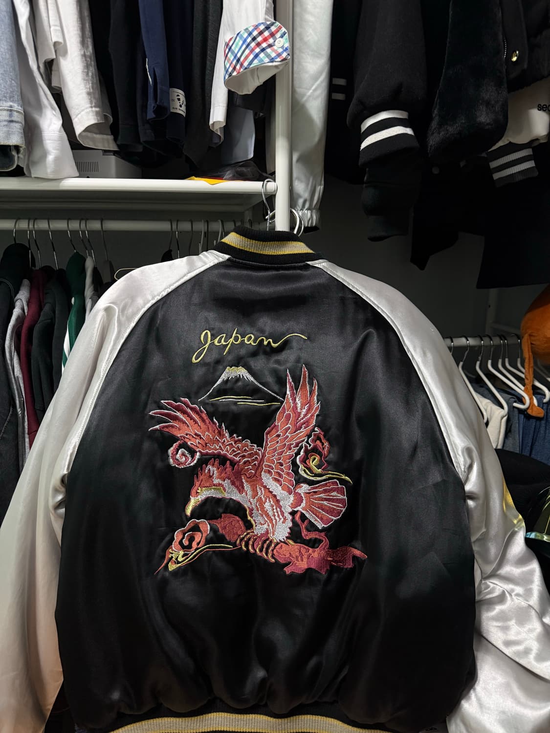 노타베네 스카쟌 블랙 사이즈 L 상품이미지2