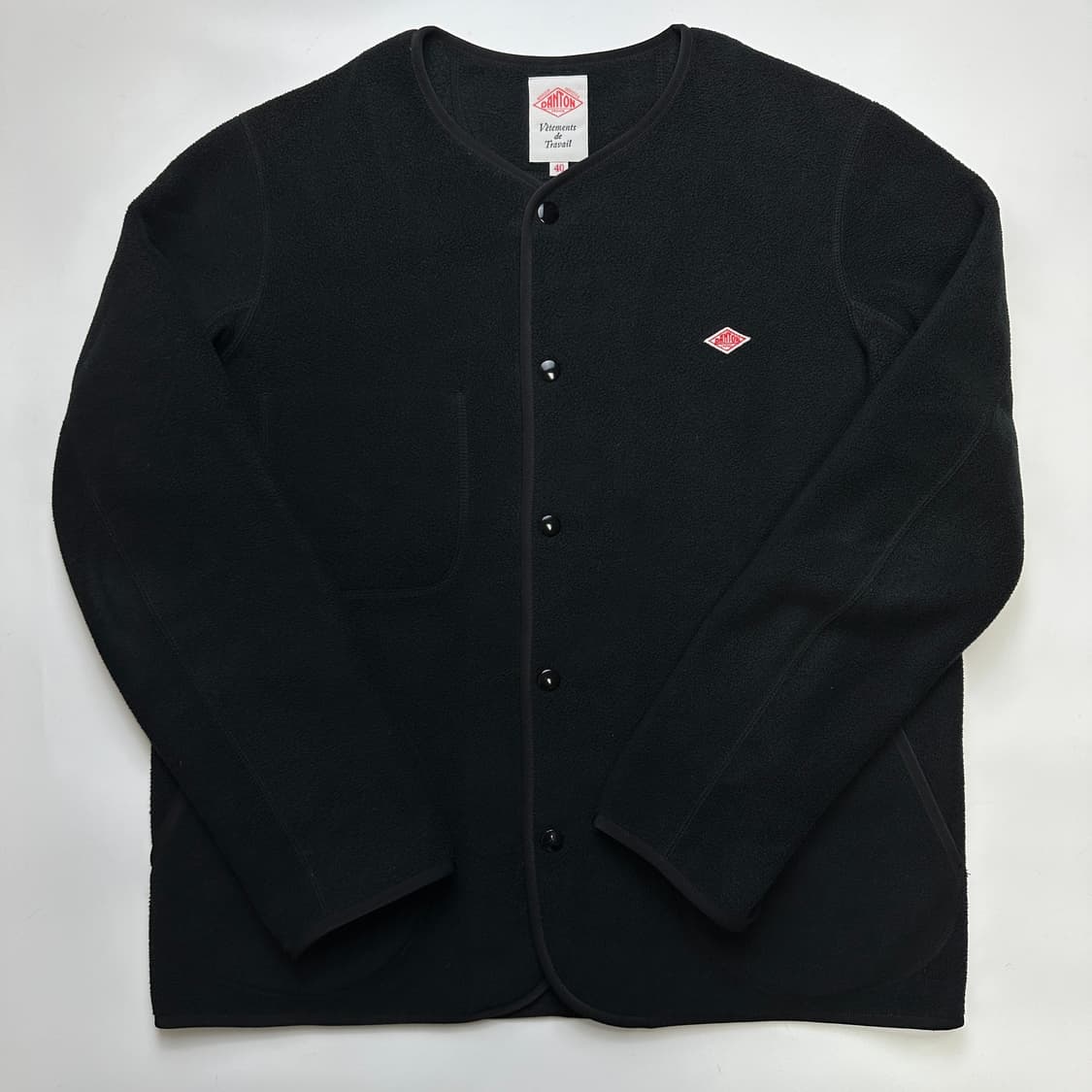 DANTON 단톤 플리스 자켓 상품이미지1