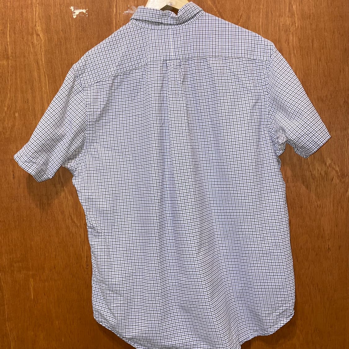(XL) POLO 폴로 랄프로렌 체크 반팔 셔츠 상품이미지3
