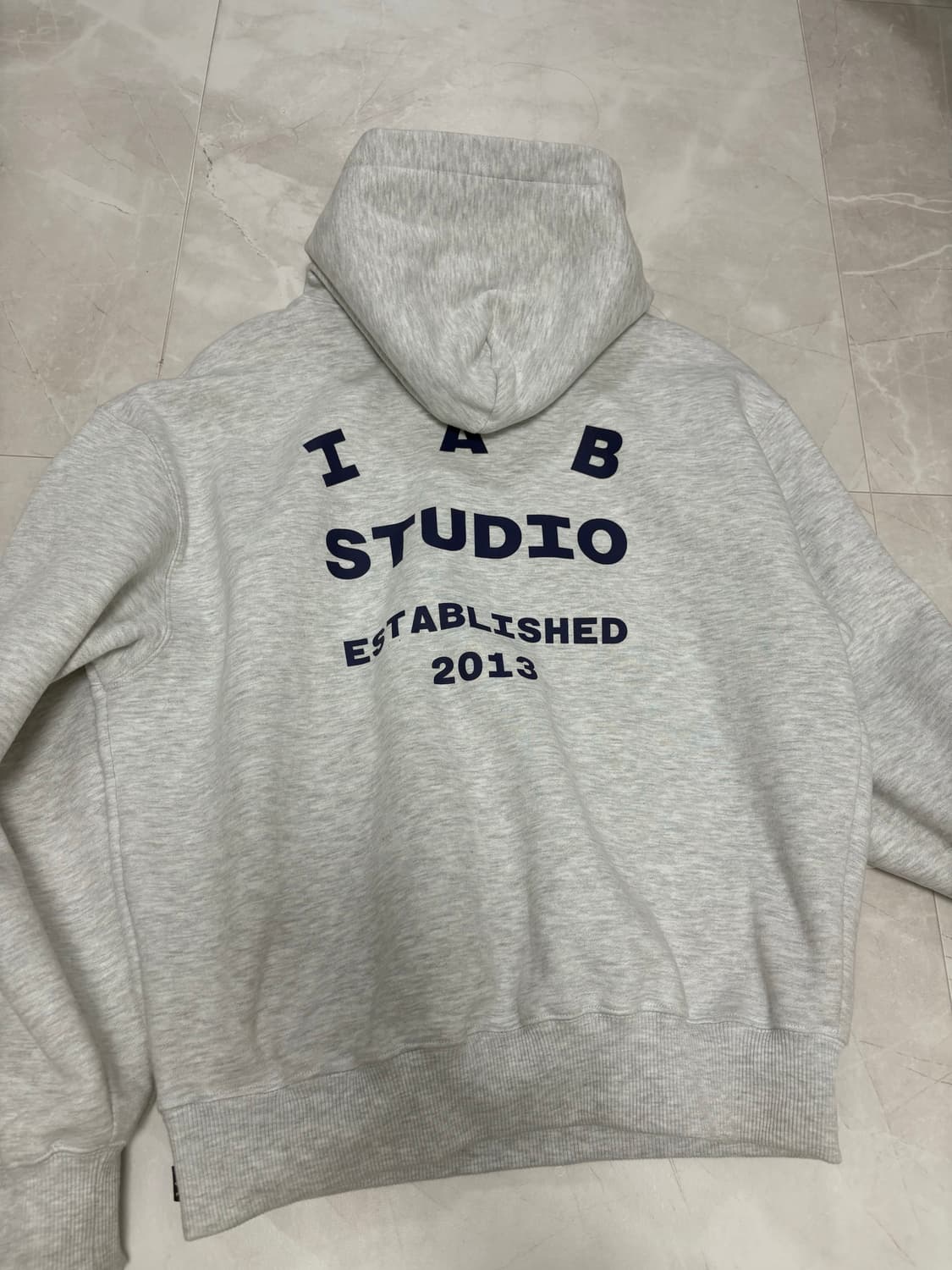 아이앱스튜디오 후드티 상품이미지3