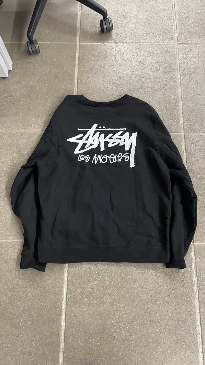 스투시 로스앤젤레스 챕터 맨투맨 상품이미지3