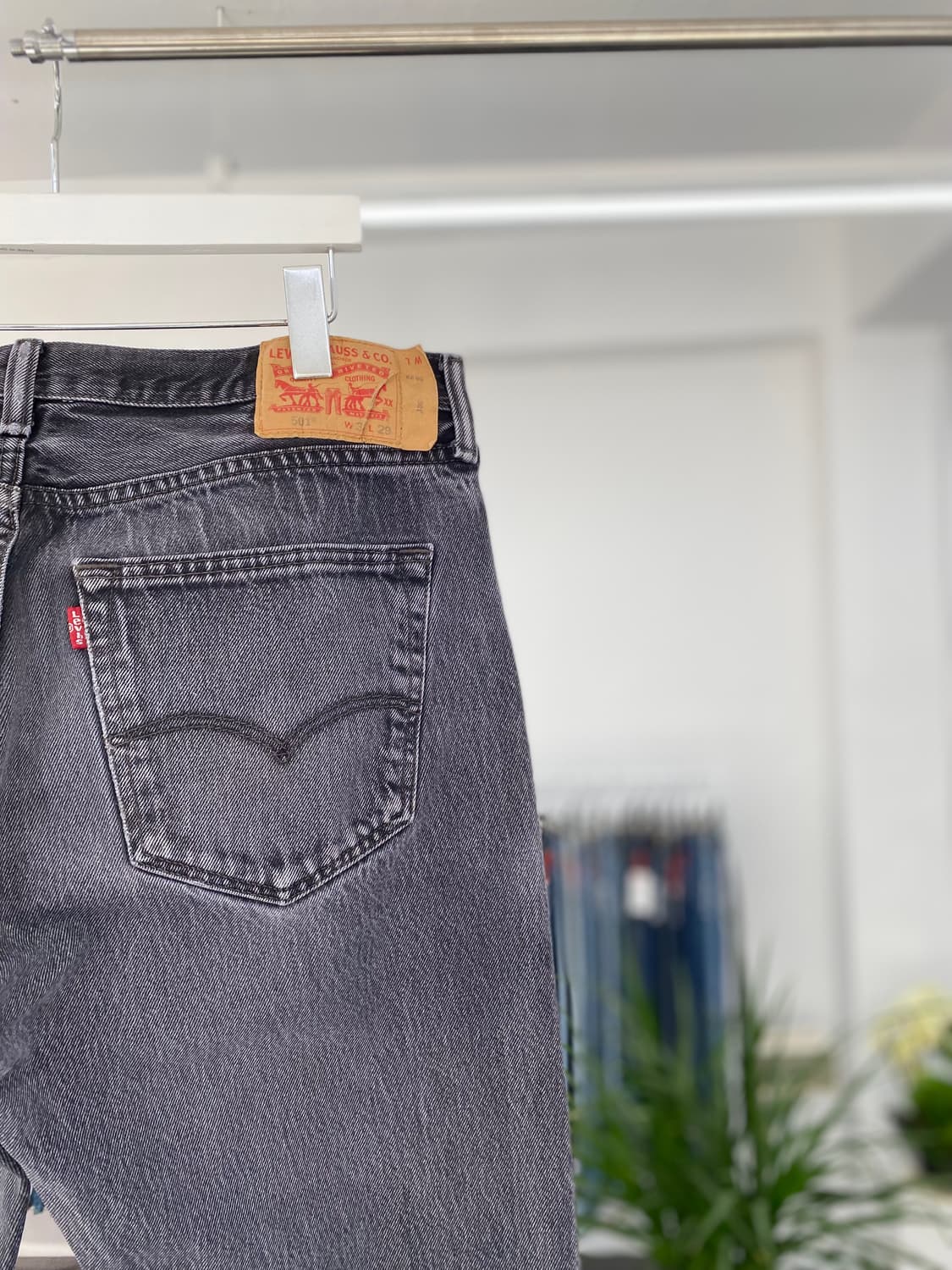 Levis501 Straight Fit 00s 34사이즈 a4886 상품이미지6