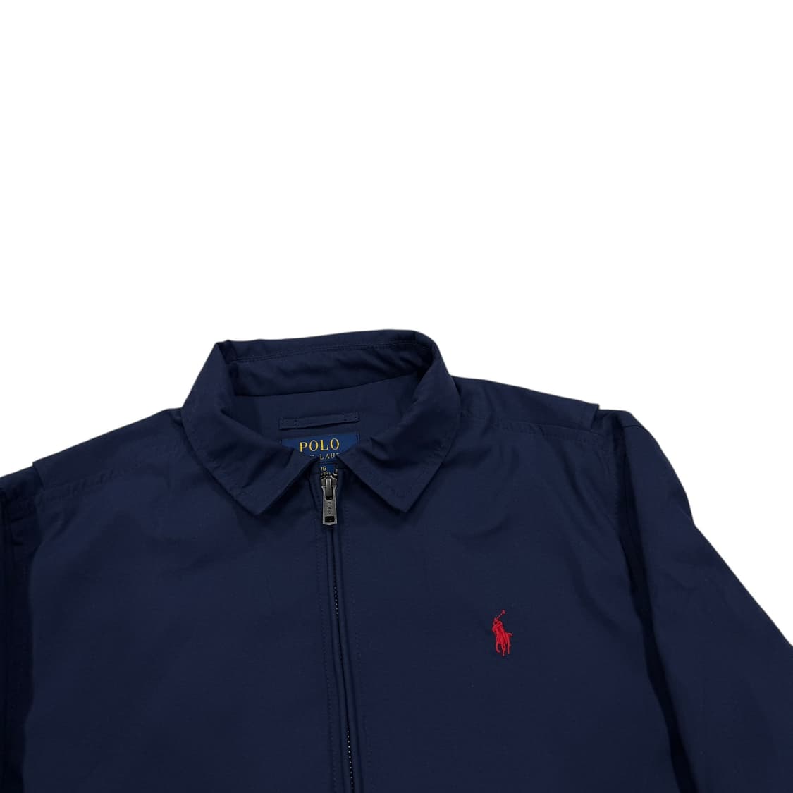 폴로 랄프로렌 바라쿠다 블루종 스윙탑 자켓 네이비 L 상품이미지2