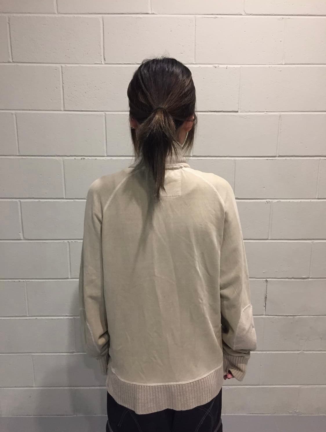 JPN vtg 집업 자켓 상품이미지5