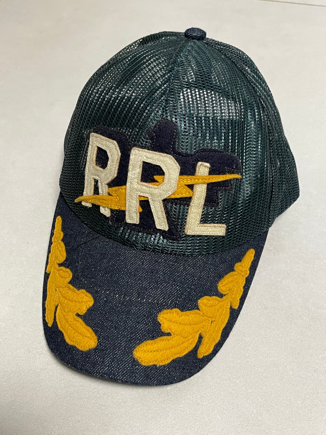 RRL 더블알엘 트러커 캡 상품이미지1
