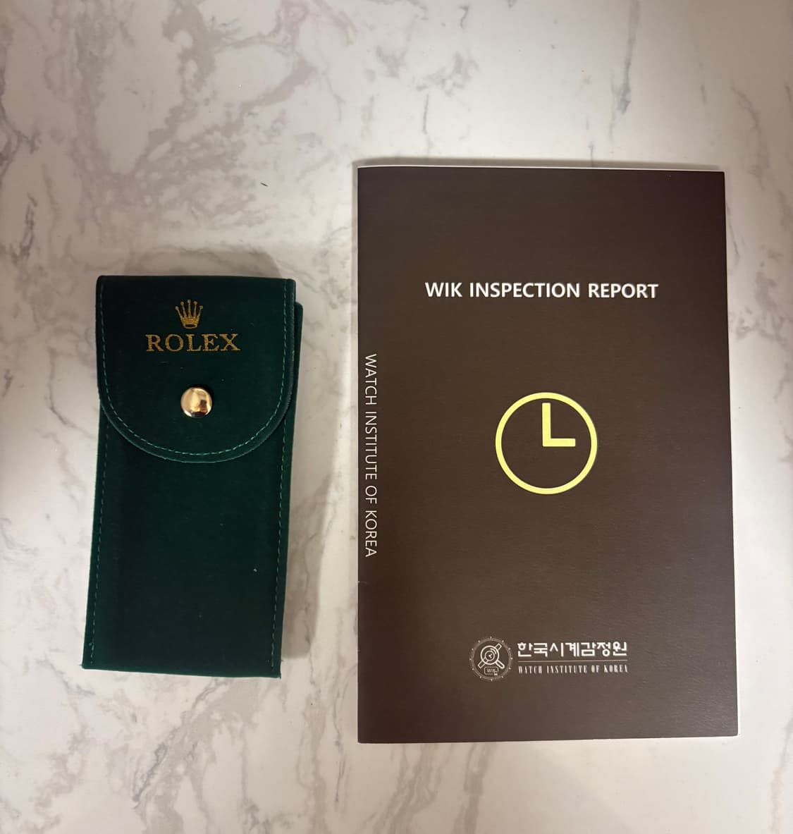 롤렉스 오이스터 퍼페츄얼 에어킹 5500 청판 오토매틱 시계 상품이미지6