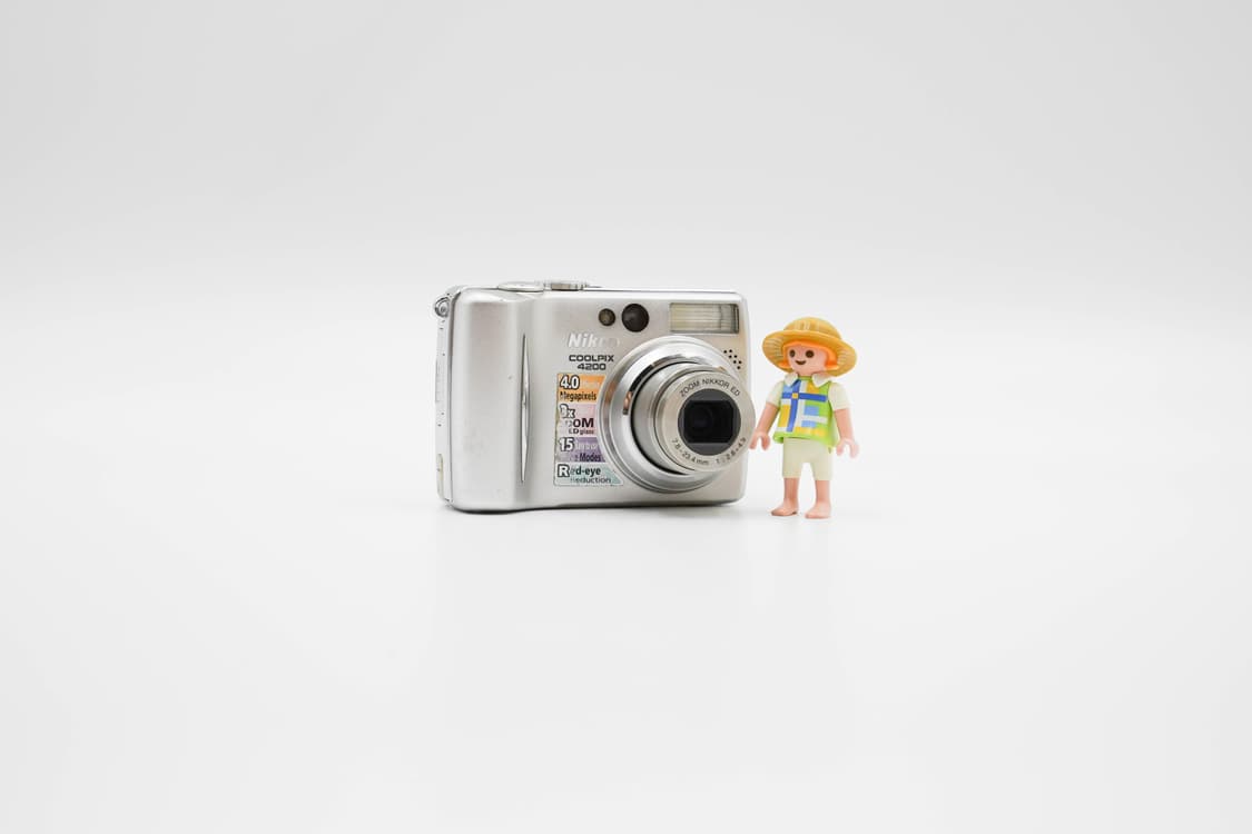 Nikon COOLPIX 4200 (니콘 쿨픽스 4200) 상품이미지1
