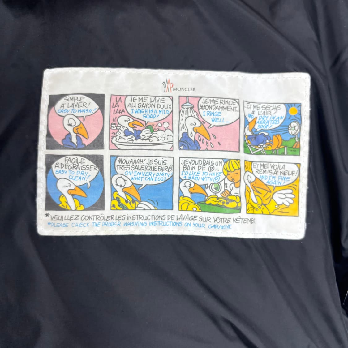 (20/21FW)몽클레어 클루니 롱 다운 자켓 패딩 2 상품이미지6