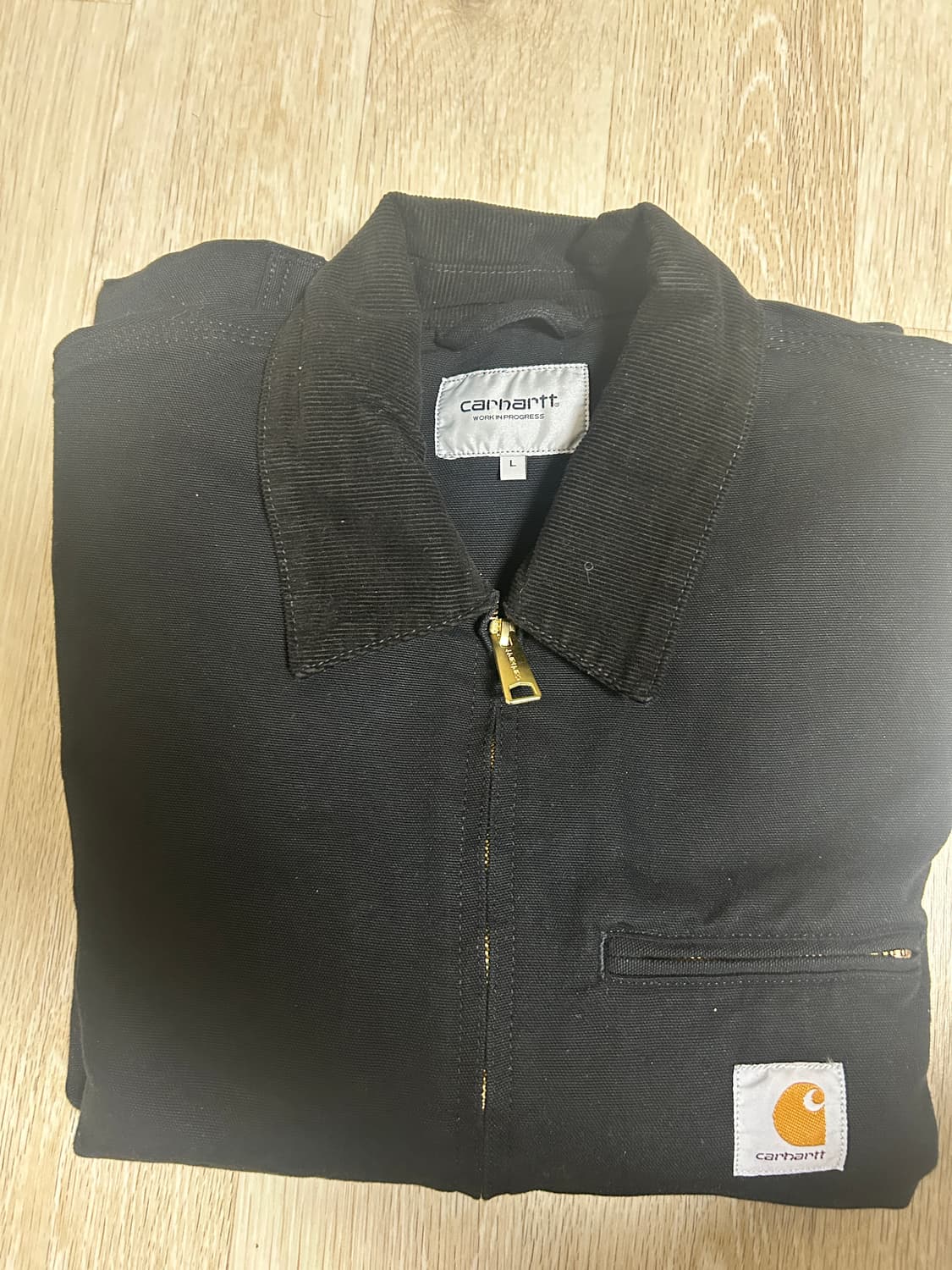 칼하트 wip 디트로이트 자켓 L 상품이미지2