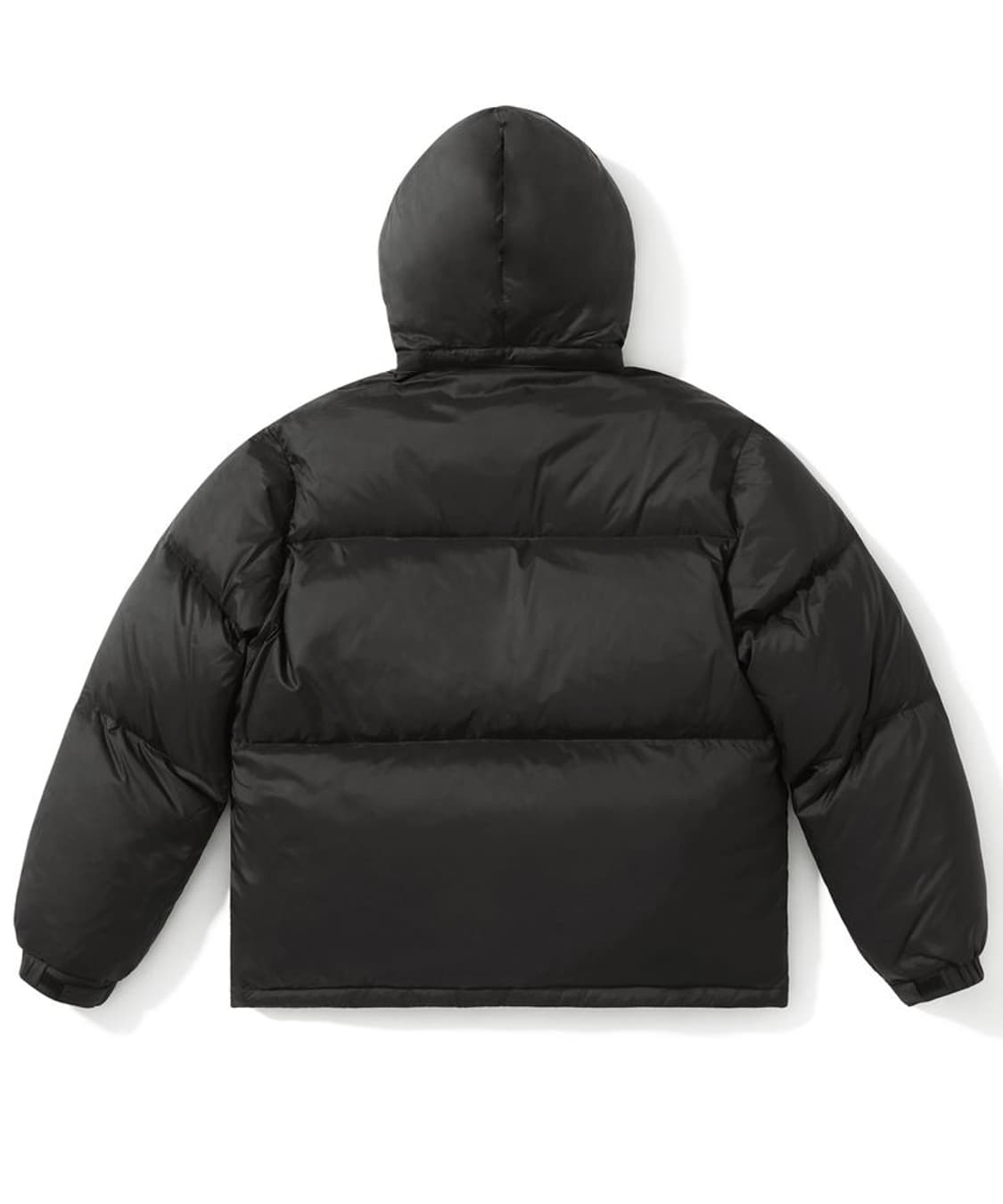 예스아이씨 후디드 다운 패딩 자켓 블랙 L 상품이미지3