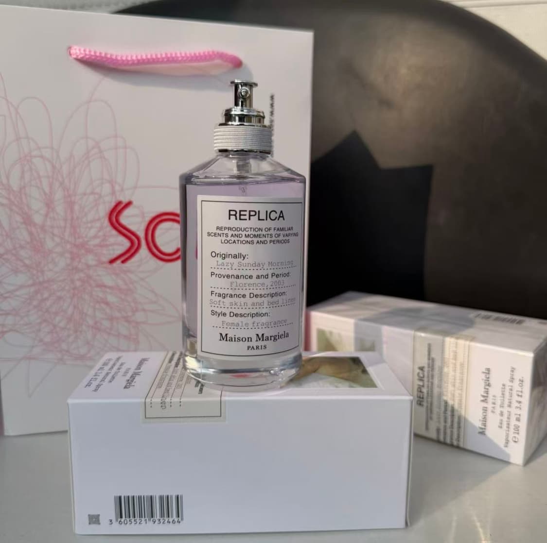 메종 마르지엘라 레플리카 레이지 선데이 모닝 오 드 뚜왈렛 상품이미지3