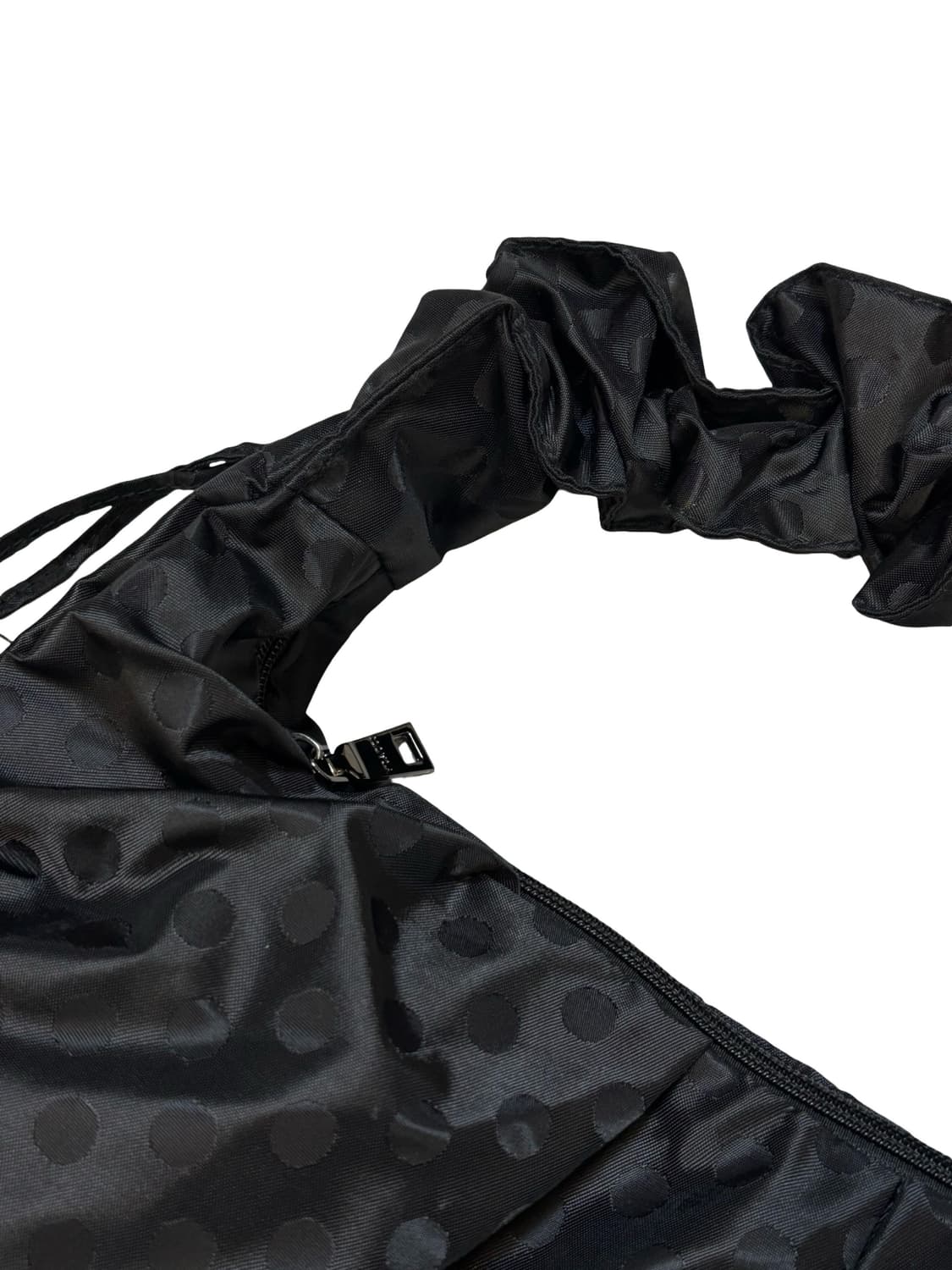 Y’SACCS by 요지야마모토 도트 셔링백 숄더백 상품이미지5