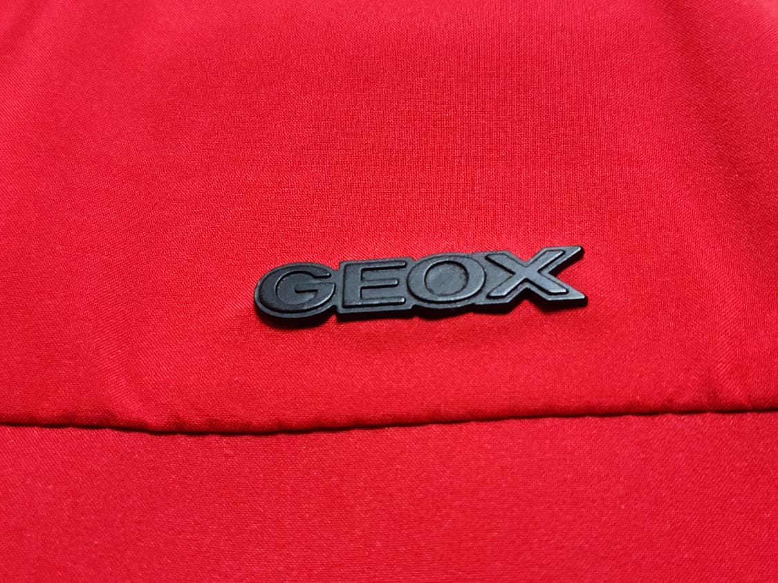 Geox 여성 아웃도어 자켓 95(M) 레드 상품이미지2