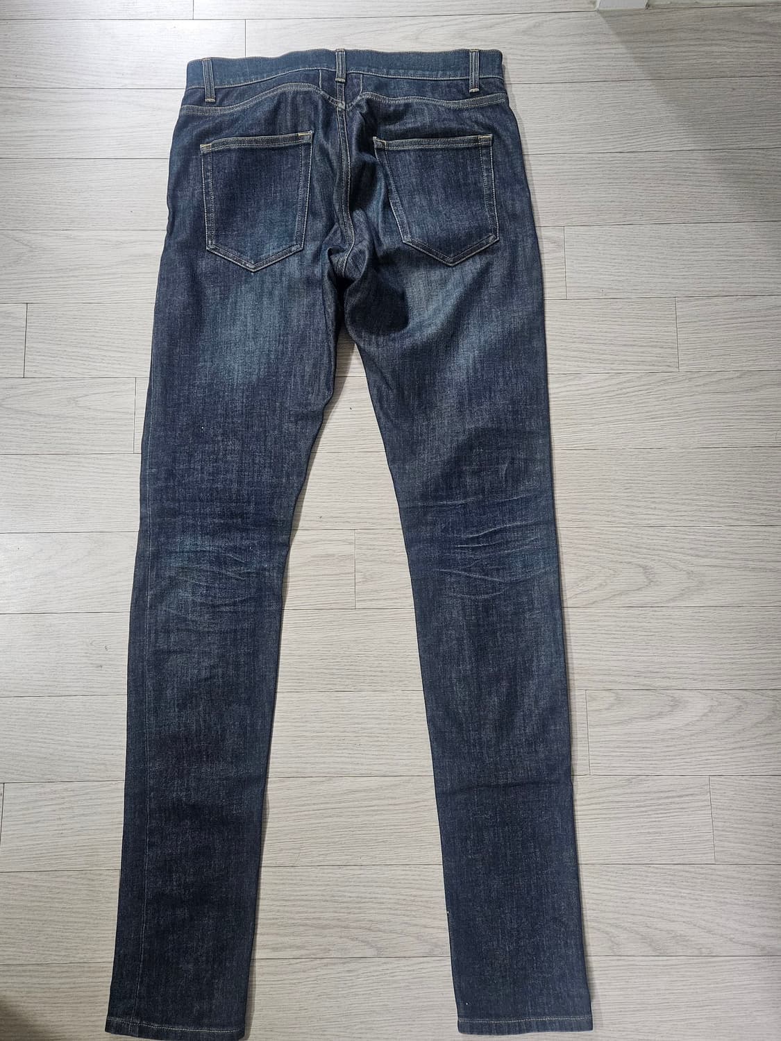 생로랑 진 D02 M/SK-LW Skinny 상품이미지2