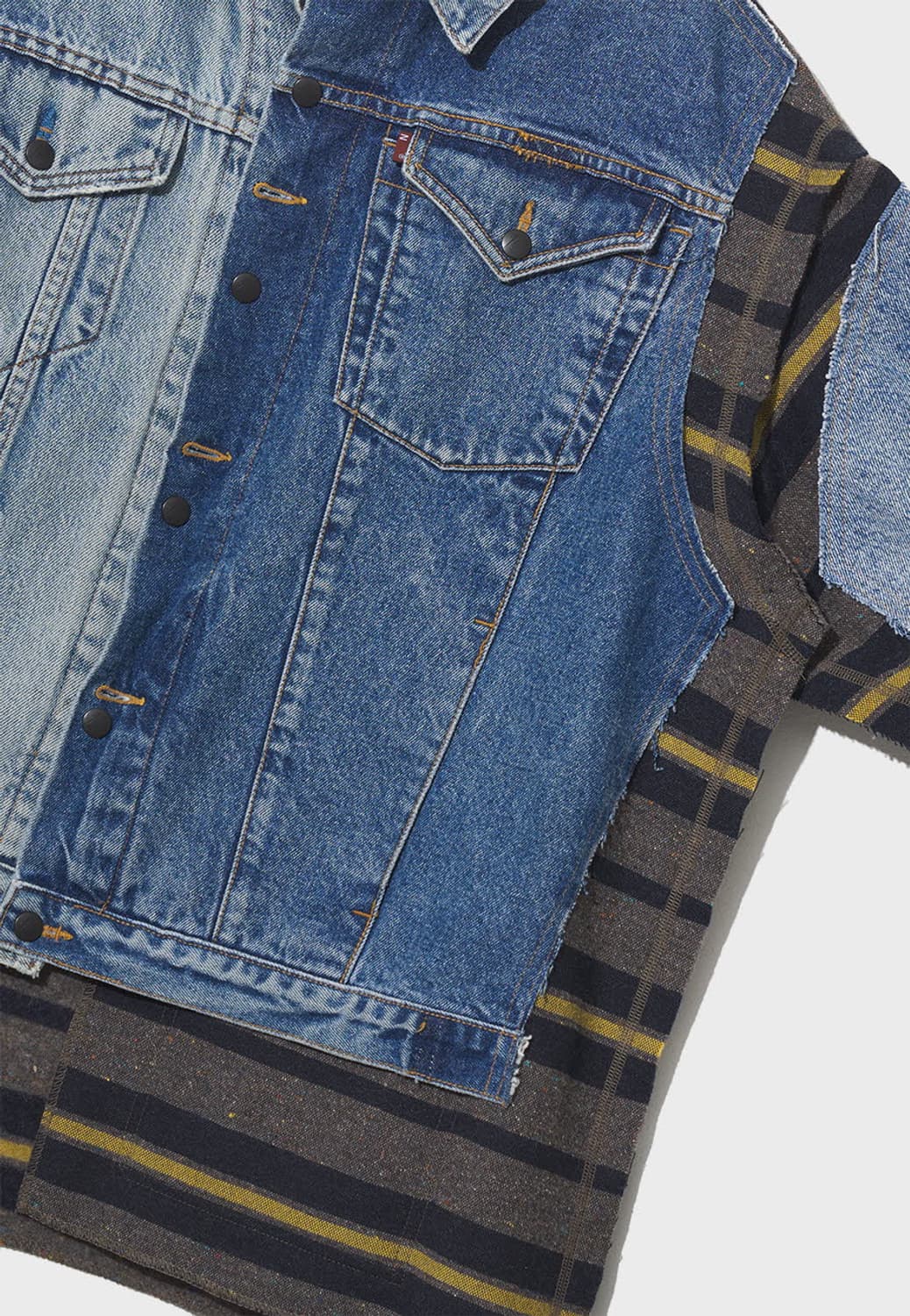 REBUILD BY NEEDLES jacket 상품이미지3