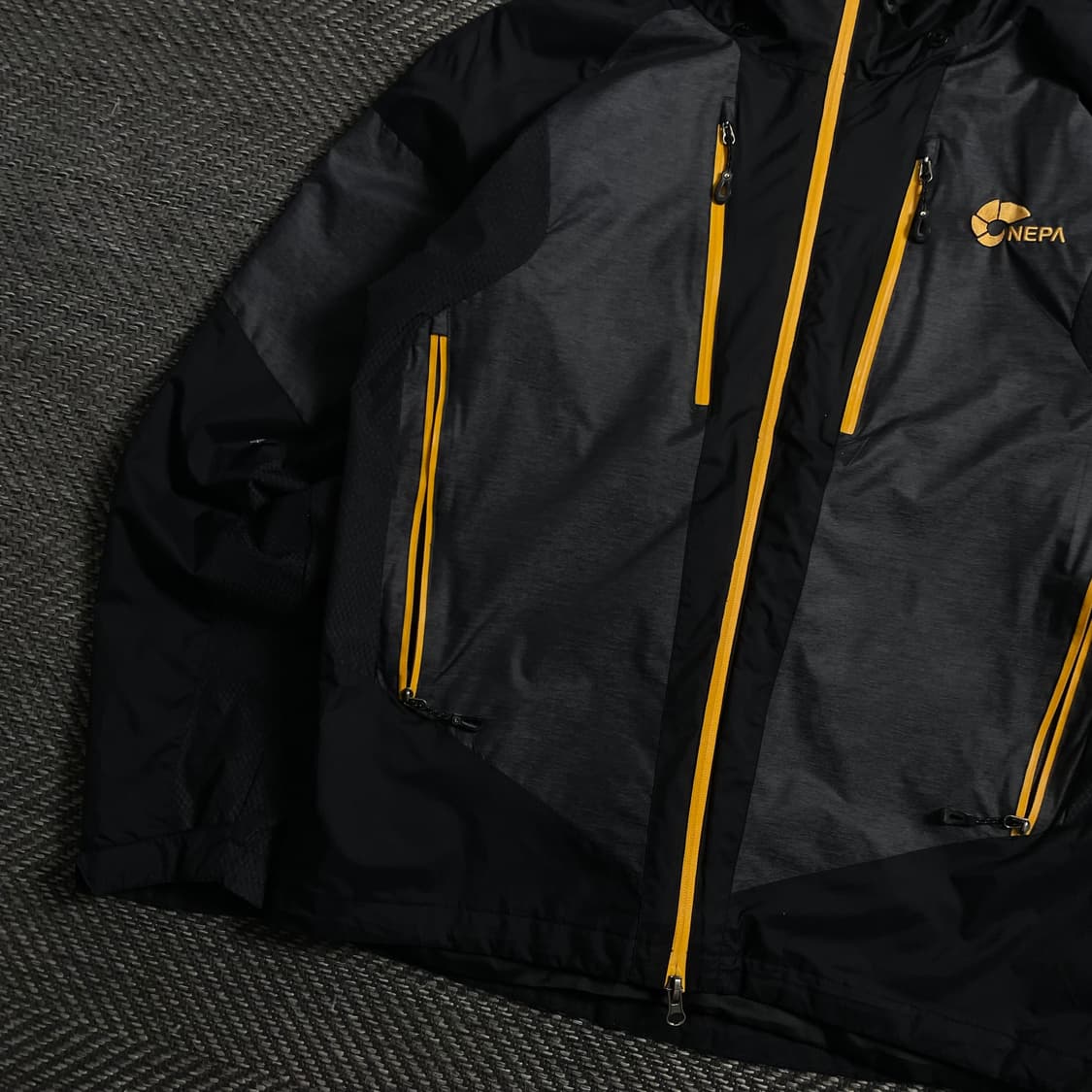 네파 엑스벤트 투인원 마운틴 패딩 점퍼y 4149 상품이미지4