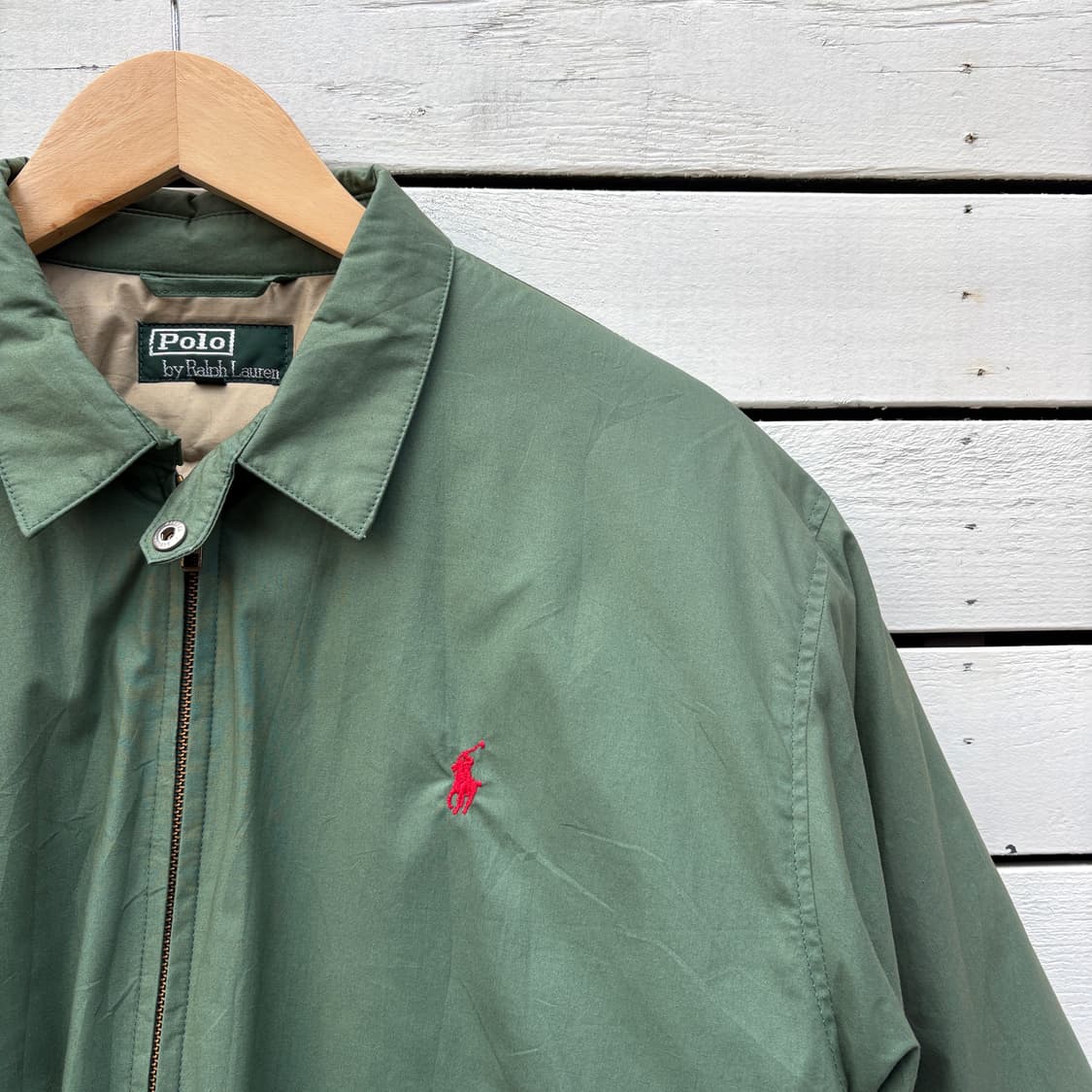 Polo 폴로 패딩 자켓 상품이미지3