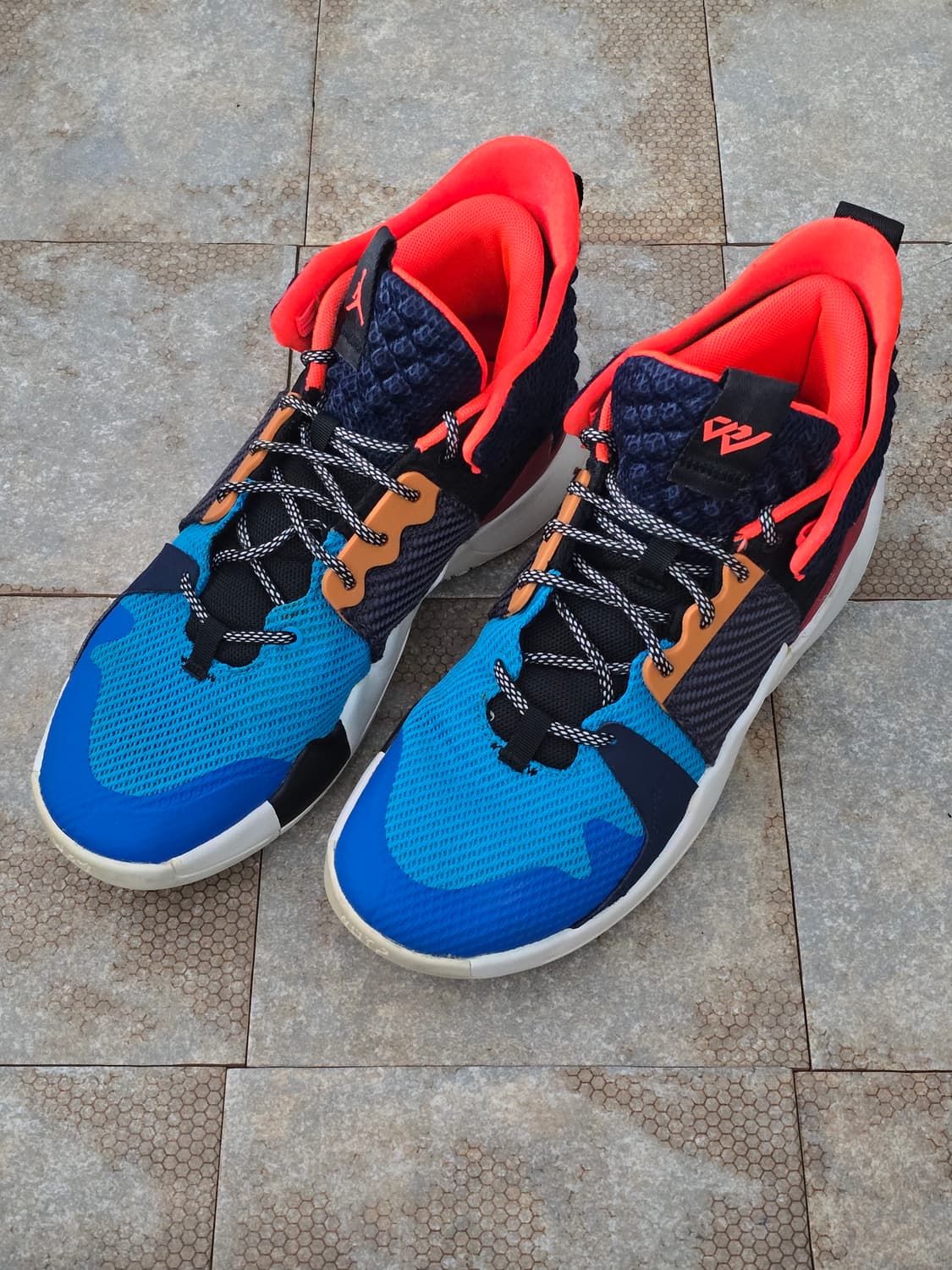 (270)나이키 와이 낫 제로 2 퍼스트 컬러 상품이미지1