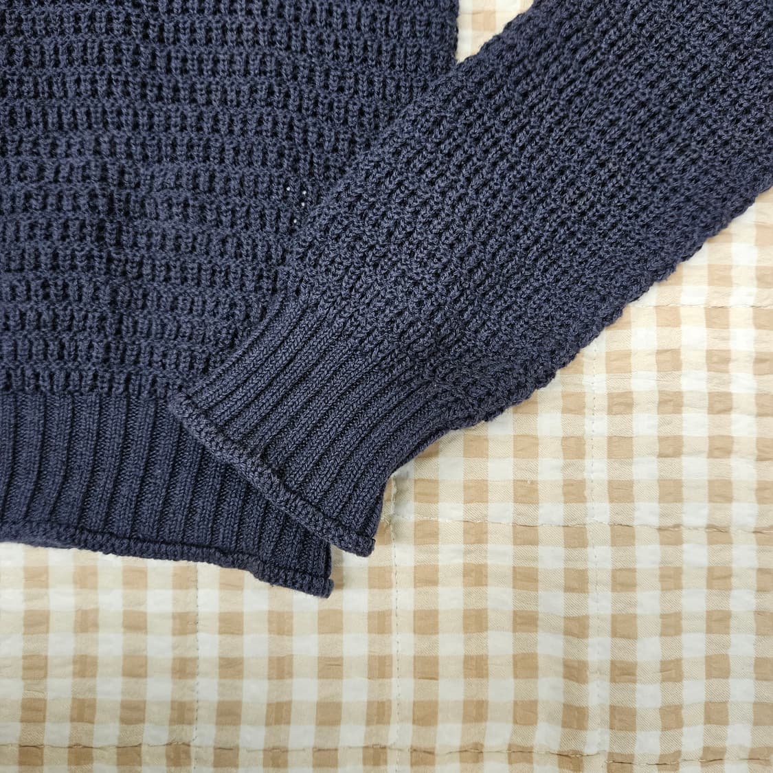 시리즈 루즈핏 면니트 남자100 상품이미지4