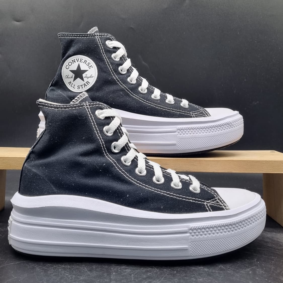 컨버스 올스타무브 여성하이탑240 상품이미지1