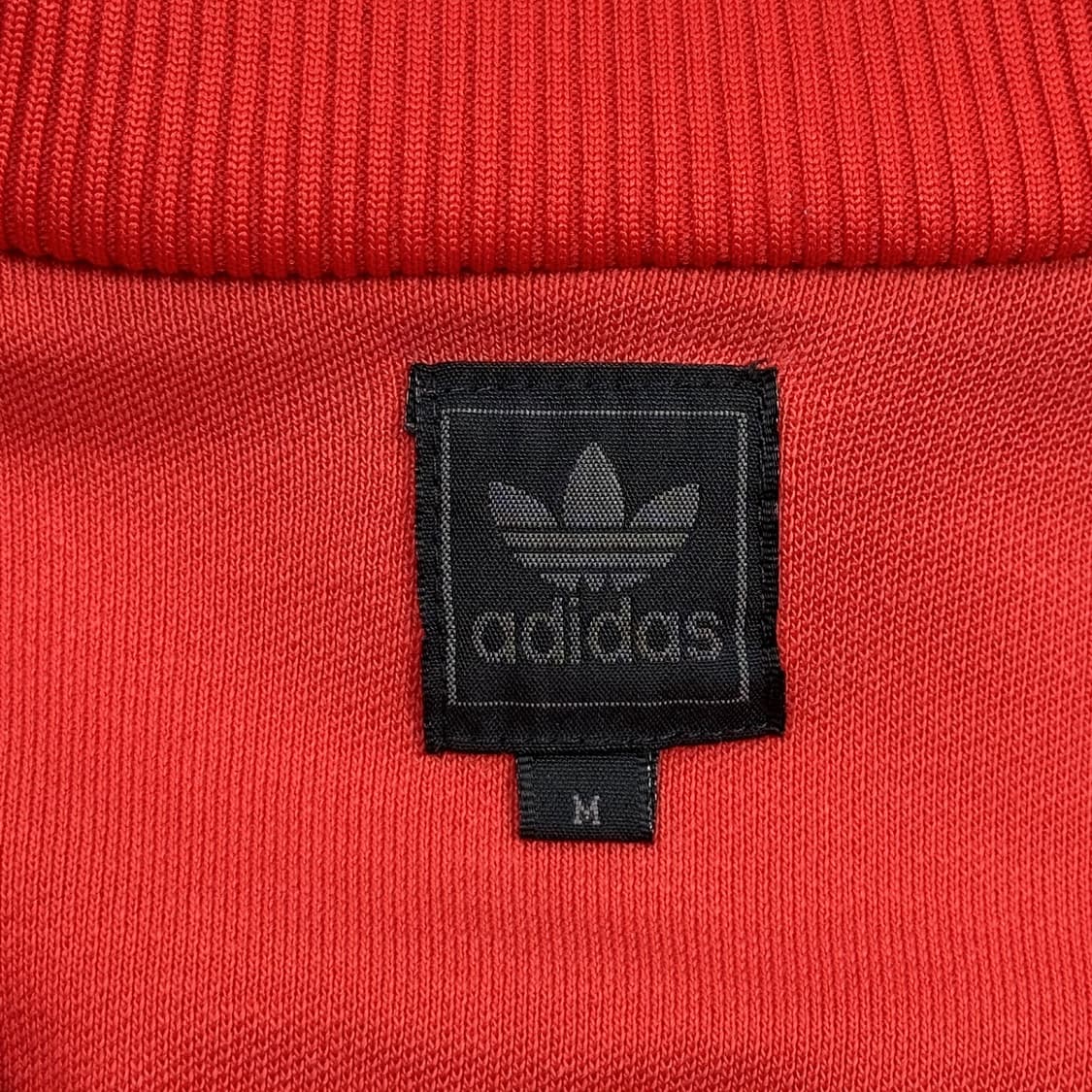 아디다스 체코 슬로바키아 풋볼 트랙탑 져지 (M) 상품이미지10