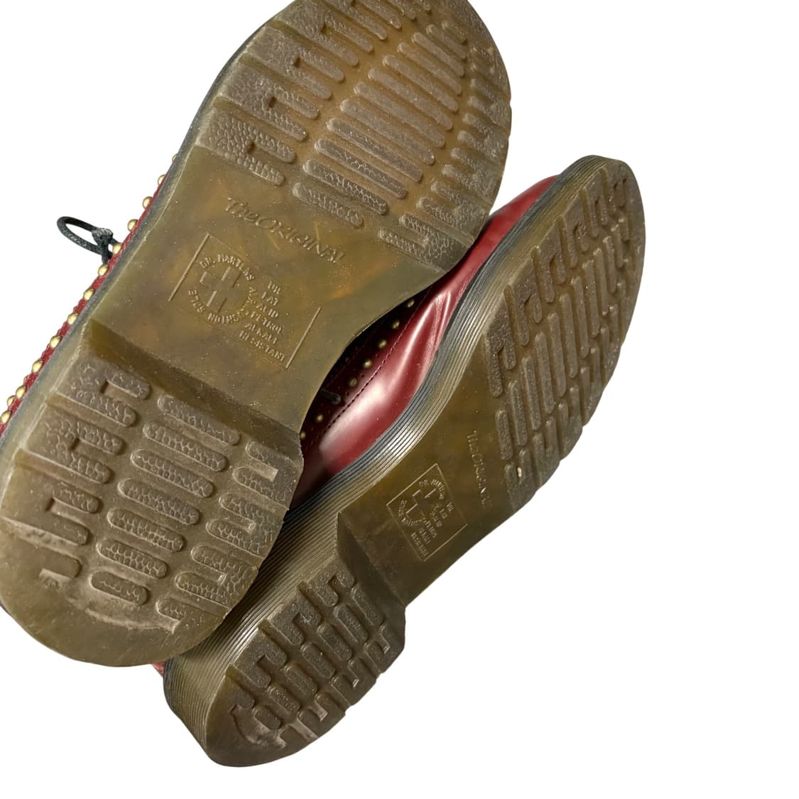 닥터마틴 스터드 윙팁 더비 260 상품이미지5