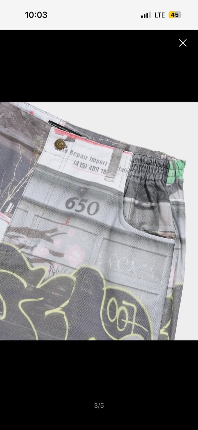 나이스고스트클럽 팬츠 상품이미지4