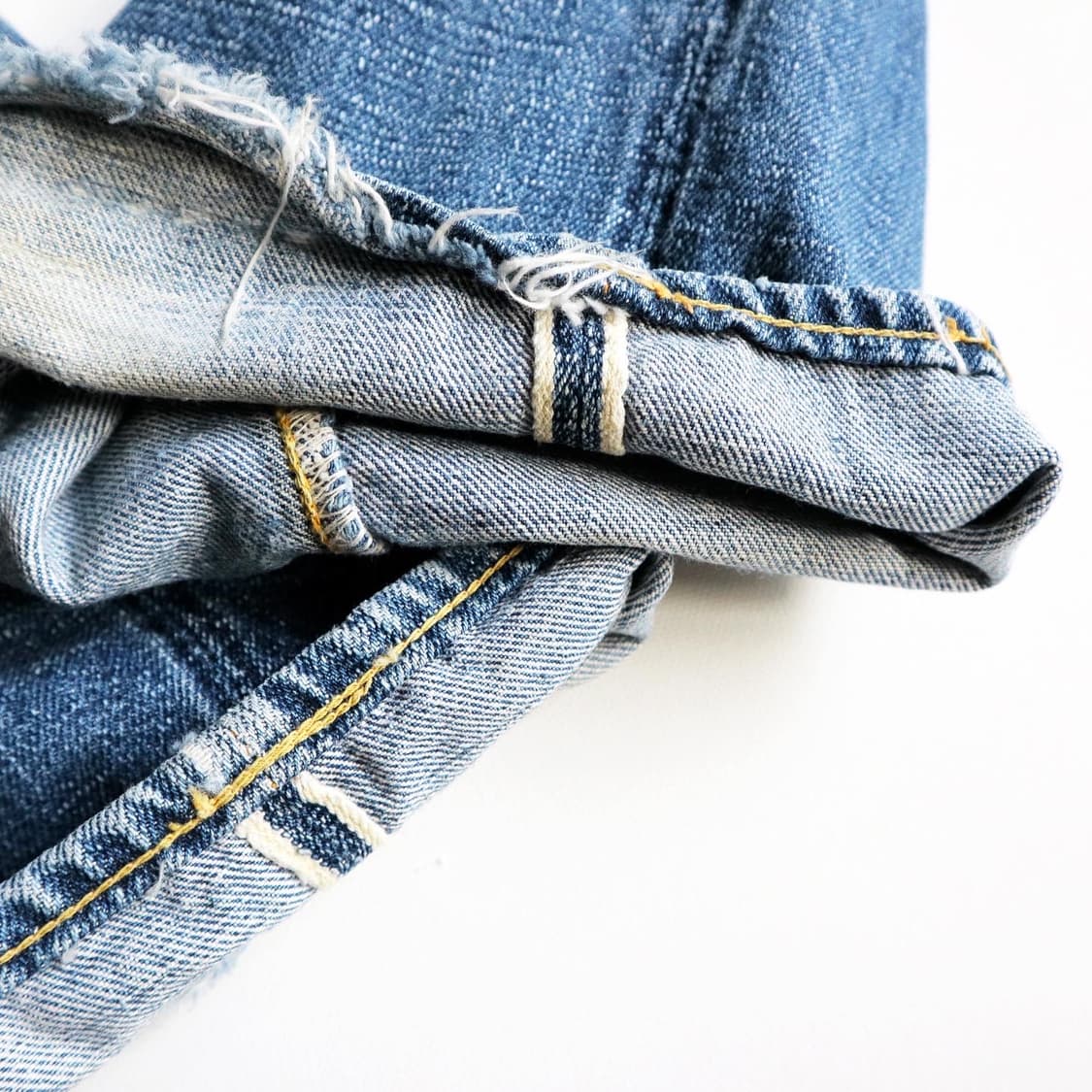 웨어하우스 1001ZXX 세컨핸드 셀비지데님팬츠 상품이미지8