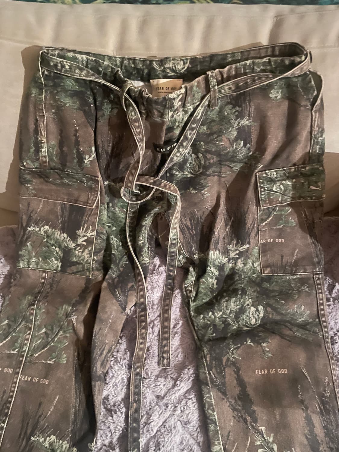 Fear of god 6th tree pants 상품이미지3