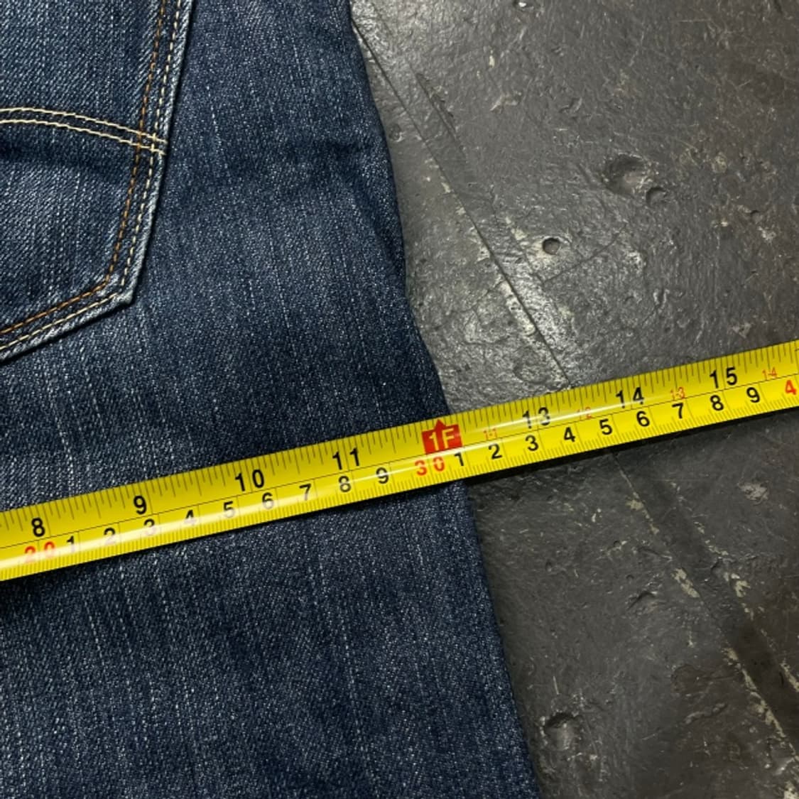 34 리바이스 레드룹 청바지 상품이미지8