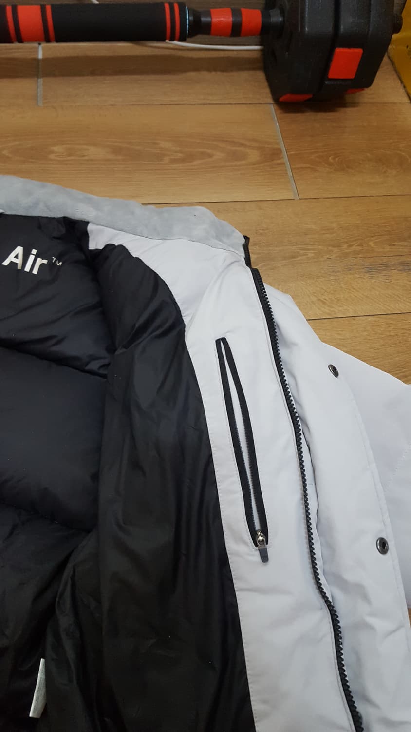 탑텐 오리털 패딩 상품이미지3