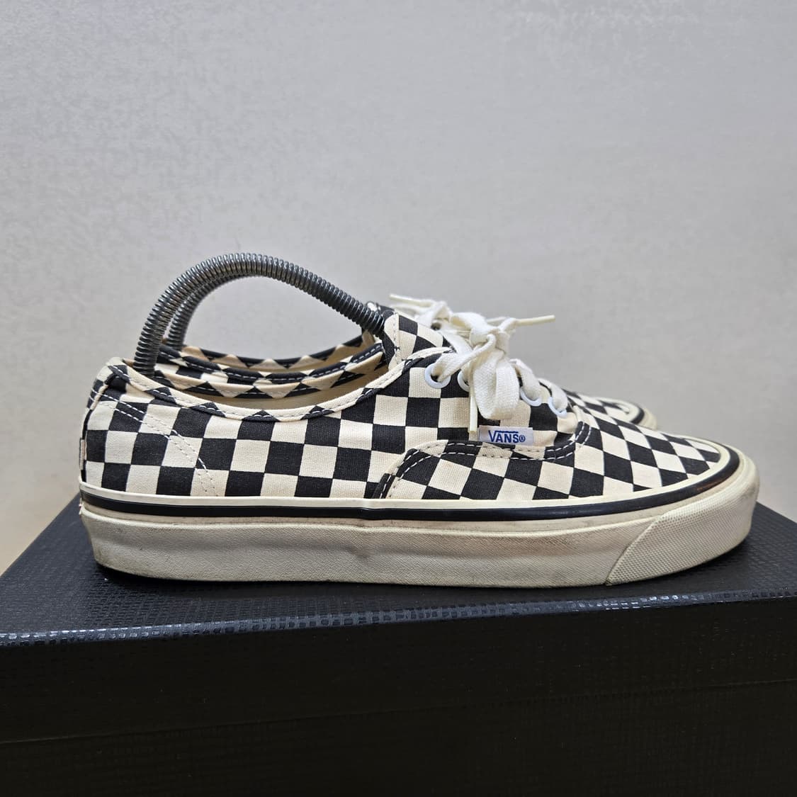 265 반스 애너하임 44DX 어센틱 체커보드 상품이미지7