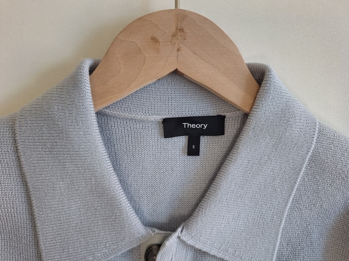 띠어리 옴므 카메론 울 니트가디건 상품이미지3