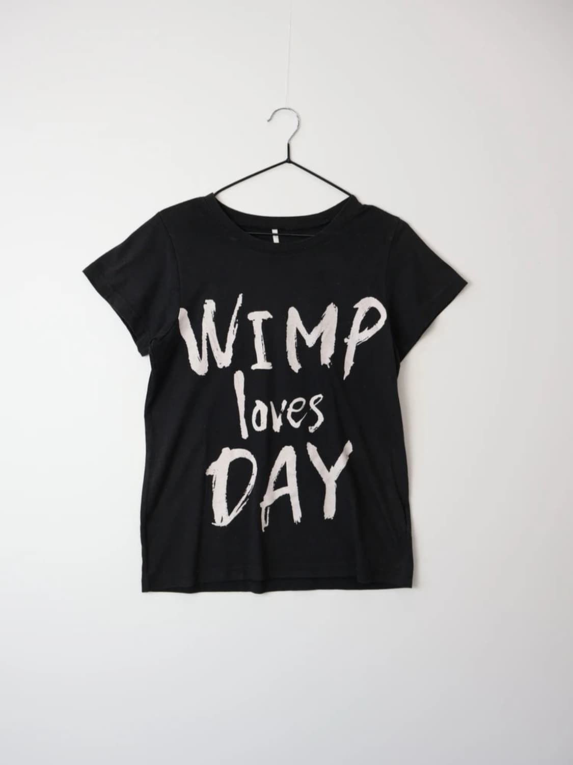 Pink and Tada WIMP Graphic Tee 상품이미지3
