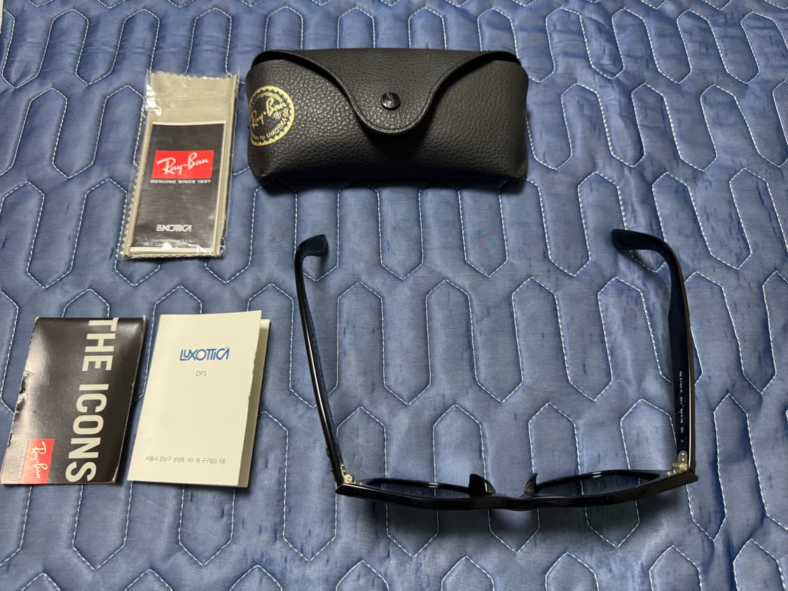 레이벤2140 선글라스 정품 상품이미지1